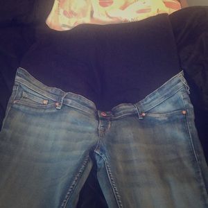 H&M mama maternity jeans